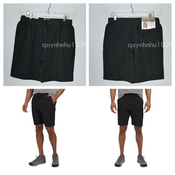Weatherproof Vintage Men's Tech Short - Picture 1 of 7